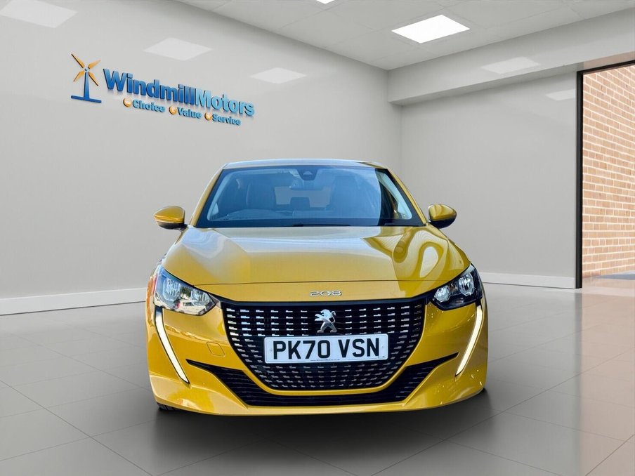 2020 Peugeot 208 — image 5