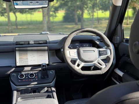 Land Rover Defender 3.0 Defender XS Edition D MHEV Auto 4WD 3dr 12