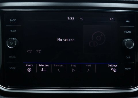 Volkswagen T-Roc 1.5 TSI GPF EVO SE SUV 5dr Petrol DSG Euro 6 (s/s) (150 ps) 22