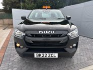 Isuzu D-Max 1.9 TD Utility 4x4 Single Cab Pickup 9