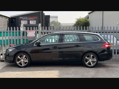 Peugeot 308 1.5 308 Active SW Blue HDi S/S 5dr 8