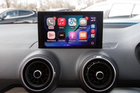 Audi Q2 TFSI S LINE 35