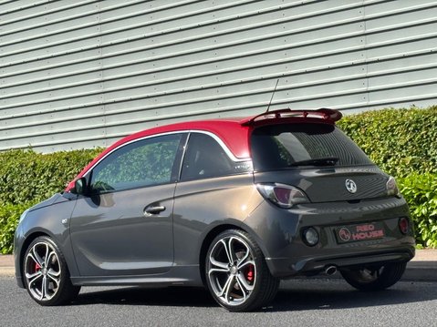 Vauxhall Adam S S/S 8