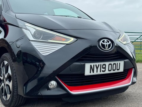 Toyota Aygo 1.0 VVT-i x-trend Euro 6 5dr 6