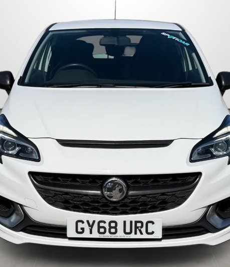 Vauxhall Corsa 1.4T [150] GSi 3dr