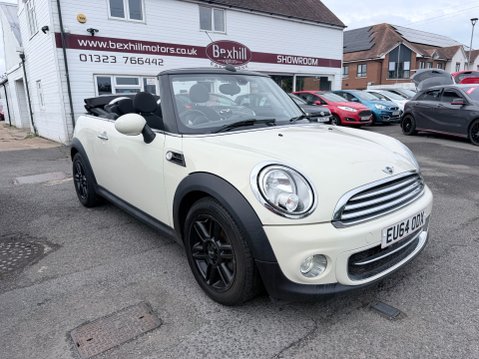 Mini Convertible COOPER D 4