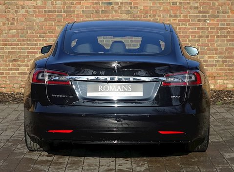 Tesla Model S S 90d 9
