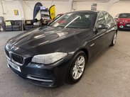 BMW 5 Series 2.0 520d SE Saloon 4dr Diesel Auto Euro 6 (s/s) (190 ps) 3