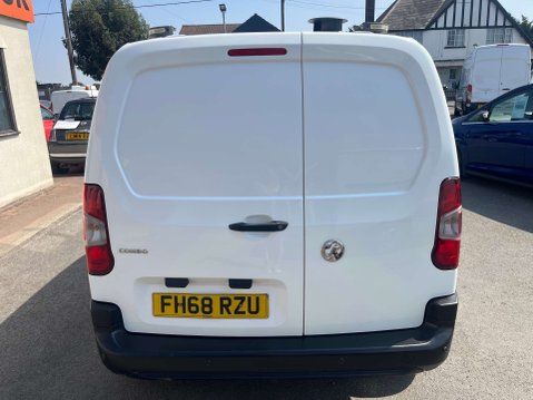Vauxhall Combo 1.6 Combo 2300 Edition S/S 11
