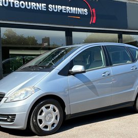 Mercedes-Benz A Class A160 Classic SE Automatic Petrol 5 door - 38000 MILES, SAME FAMILY FROM NEW