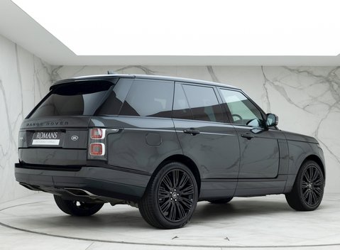 Land Rover Range Rover 5.0 V8 Autobiography 7