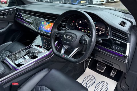 Audi SQ8 SQ8 TDI QUATTRO VORSPRUNG MHEV - ONE OWNER FROM NEW 41