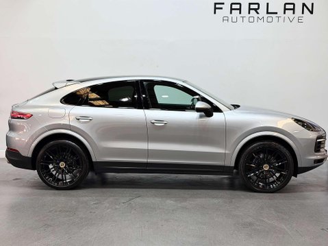 Porsche Cayenne 3.0T V6 Coupe 5dr Petrol TiptronicS 4WD Euro 6 (s/s) (340 ps) 15