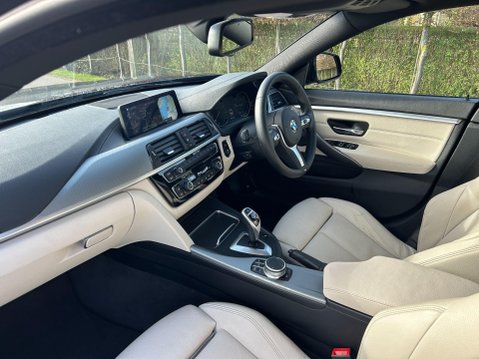 BMW 4 Series 2.0 430i GPF M Sport Auto Euro 6 (s/s) 5dr 13
