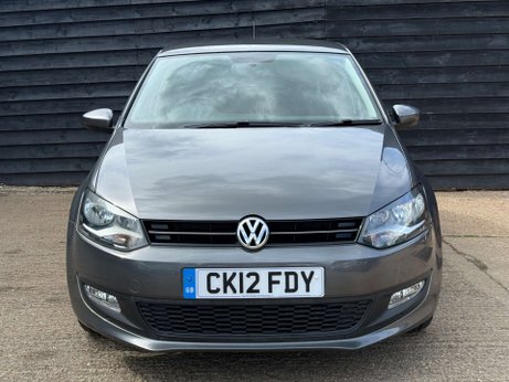 Volkswagen Polo 1.4 Polo Match Semi-Auto 5dr 1