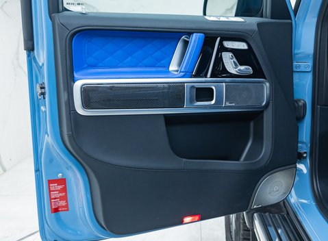 Mercedes-Benz G Class AMG G63 4x4 Squared 28