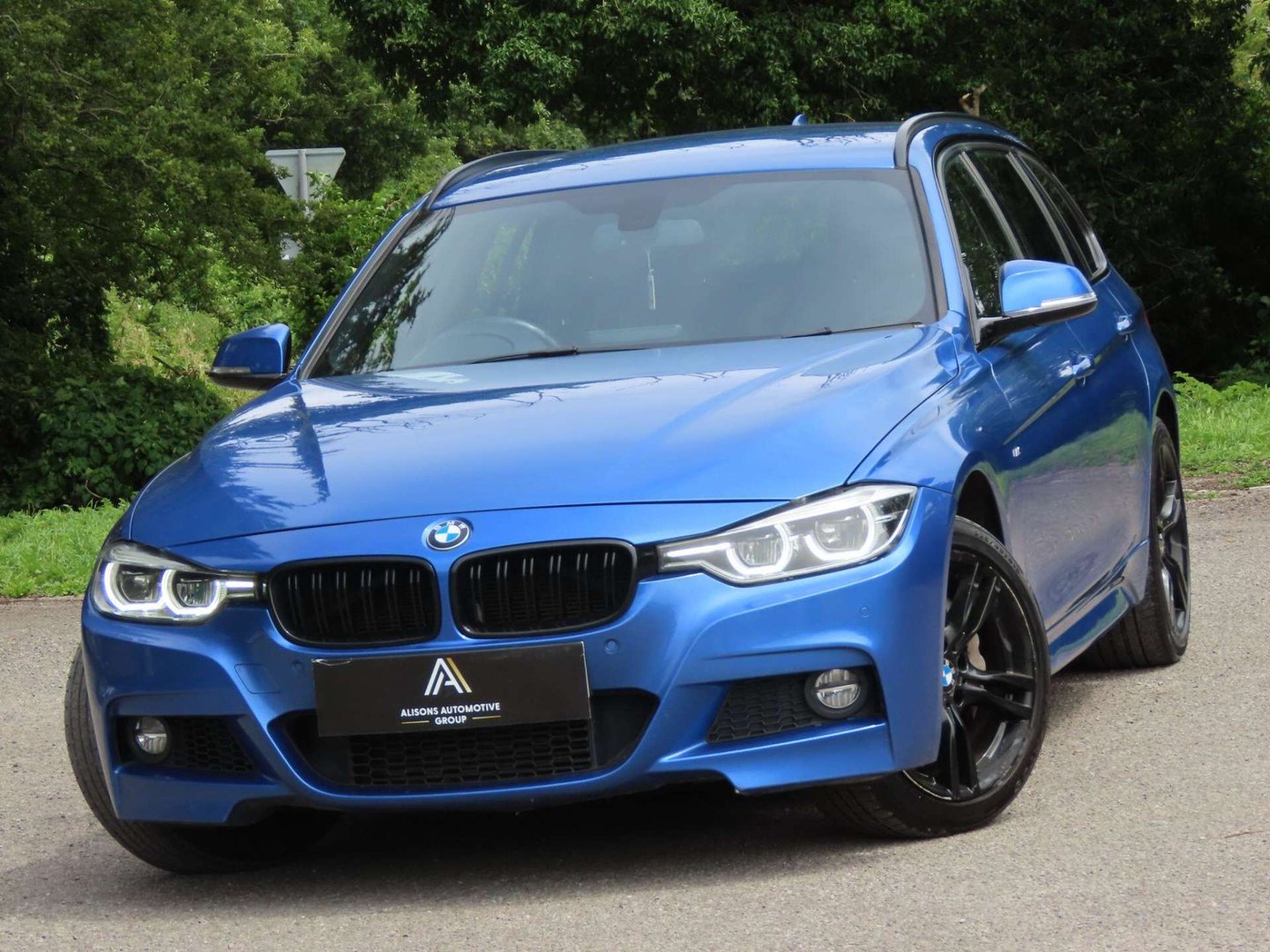 2017 BMW 3 Series