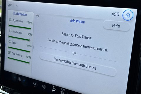 Ford Transit 290 L2 H2 130 ps Trend Panel Van - Air Con 19