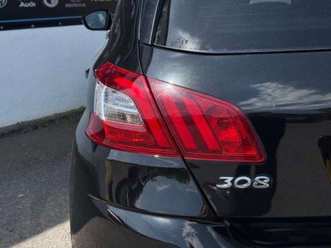 Peugeot 308 2.0 BlueHDi GT Hatchback 5dr Diesel EAT Euro 6 (s/s) (180 ps) 36