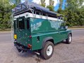 Land Rover 110 2.5 TD Hard Top SUV 11