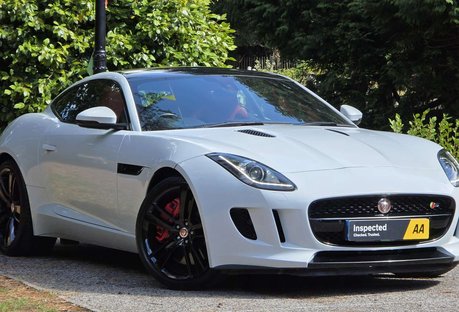 Jaguar F-Type 3.0 F-Type S V6 Auto 3dr