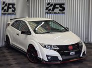 Honda Civic 2.0 i-VTEC Type R GT Hatchback 5dr Petrol Manual Euro 6 (s/s) (310 ps) 50