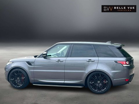 Land Rover Range Rover Sport 3.0 Range Rover Sport HSE SDV6 Automatic 4WD 5dr - NATIONAL DELIVERY* 46