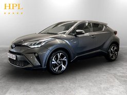 Toyota C-HR 1.8 VVT-h GPF Design SUV 5dr Petrol Hybrid CVT Euro 6 (s/s) (122 ps) Air Co