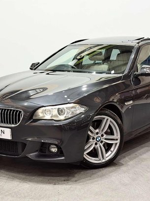 BMW 5 Series 3.0 535d M Sport Touring 5dr Diesel Auto Euro 6 (s/s) (313 ps) 2