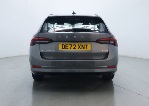 Skoda Octavia 1.0 Octavia SE Technology TSi E-Tech Semi-Auto 5dr 10