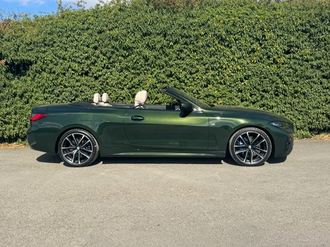 BMW 4 Series 2.0 420d MHT M Sport Convertible 2dr Diesel Hybrid Auto Euro 6 (s/s) (190 p 5