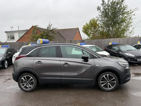 Vauxhall Crossland X 1.2 Elite Euro 6 (s/s) 5dr 6
