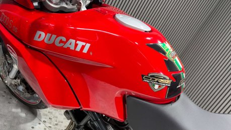 Ducati Multistrada DS 2005 ONLY 13K LONG MOT 1000CC ADVENTURE BIKE 1000CC 15