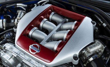 Nissan GT-R 50th Anniversary 36