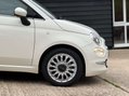 Fiat 500 1.2 Lounge Hatchback 3dr Petrol Manual Euro 6 (s/s) (69 bhp) 18