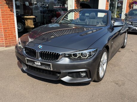 BMW 4 Series 430I M SPORT 4