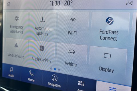 Ford Tourneo Custom 320 Titanium X L2 170 ps Automatic - 8 Seater 33