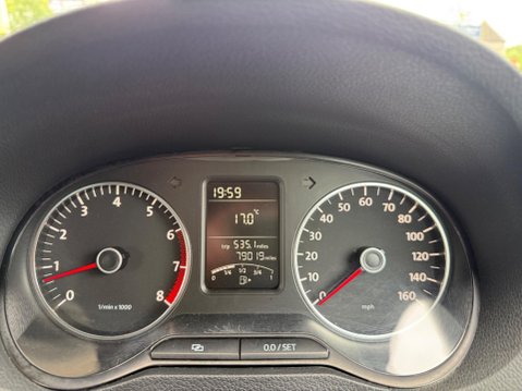 Volkswagen Polo 1.4 Match Euro 5 3dr 26