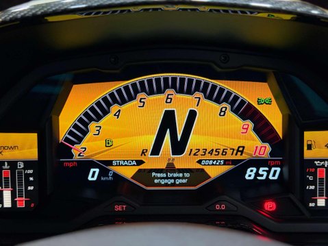 Lamborghini Aventador 6.5 V12 LP 750-4 Superveloce Coupe 2dr Petrol ISR 4WD Euro 6 (750 bhp) 36