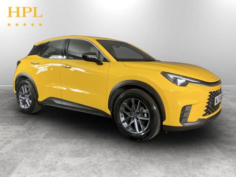Lexus LBX 1.5 VVT-iE Premium SUV 5dr Petrol Hybrid E-CVT Euro 6 (s/s) (136 ps) Blueto