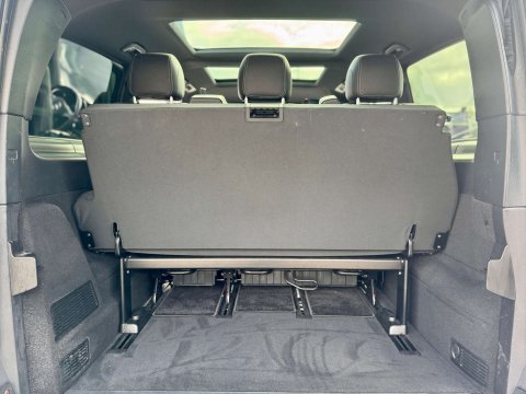 Mercedes-Benz V Class 2.2 V220d AMG Line MPV 5dr Diesel G-Tronic+ Euro 6 (s/s) 7 Seat (163 ps) 100