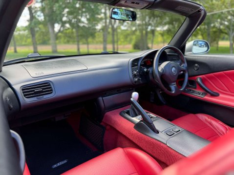 Honda S2000 2.0 GT Convertible 2dr Petrol Manual (237 g/km, 236 bhp) 22