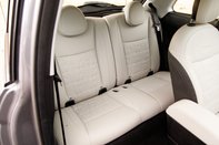 Fiat 500e LA PRIMA 40