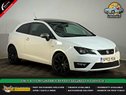 SEAT Ibiza FR 1.2 TSI 105 DSG AUTOMATIC
