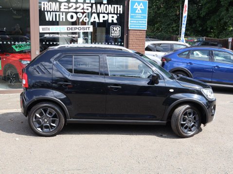 Suzuki Ignis 1.2 Dualjet MHEV SZ-T Euro 6 (s/s) 5dr 9