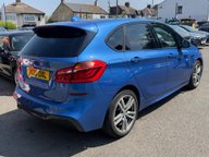 BMW 2 Series 218I M SPORT ACTIVE TOURER 9