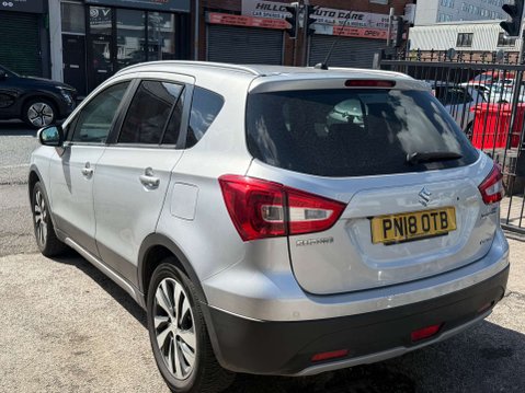 Suzuki SX4 S-Cross 1.0 SX4 S-Cross SZ-T Boosterjet Allgrip 4WD 5dr 3