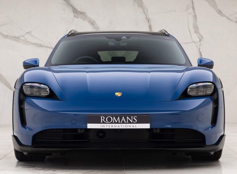 Porsche Taycan 4 CROSS TURISMO 17