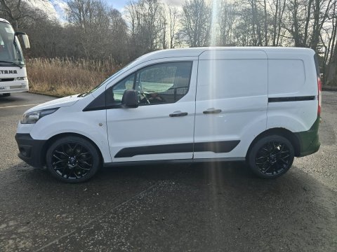 Ford Transit Connect 200 P/V 7