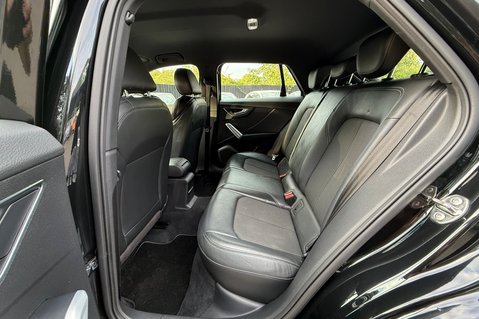 Audi Q2 TFSI S LINE - VIRTUAL COCKPIT - APPLE CAR PLAY - WIRELESS CHARGING 17